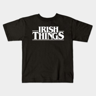 Irish Things Kids T-Shirt